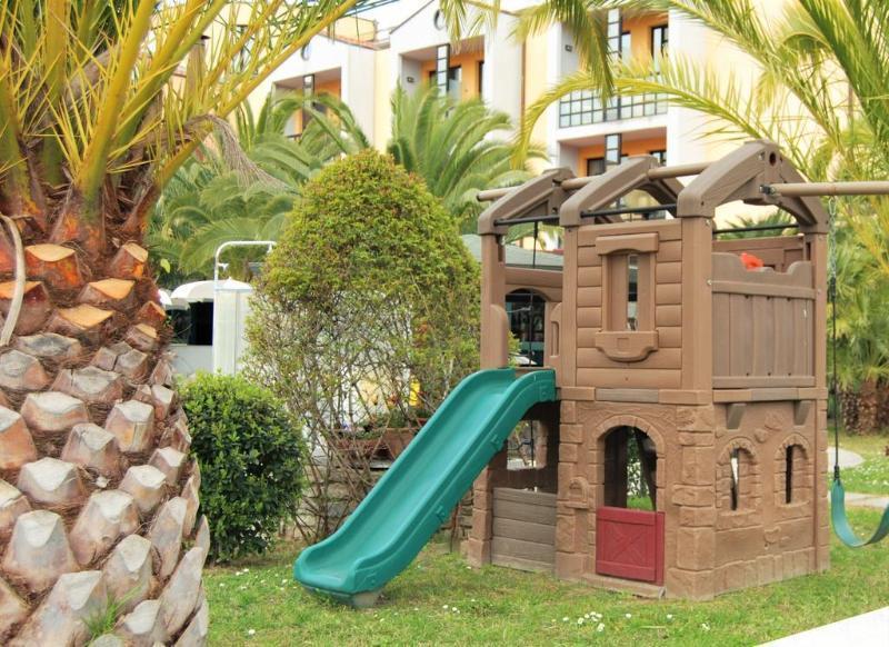 River Park Hotel Ameglia Zewnętrze zdjęcie