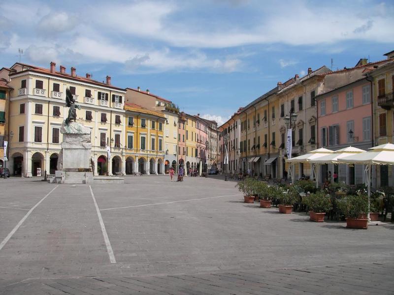 River Park Hotel Ameglia Zewnętrze zdjęcie