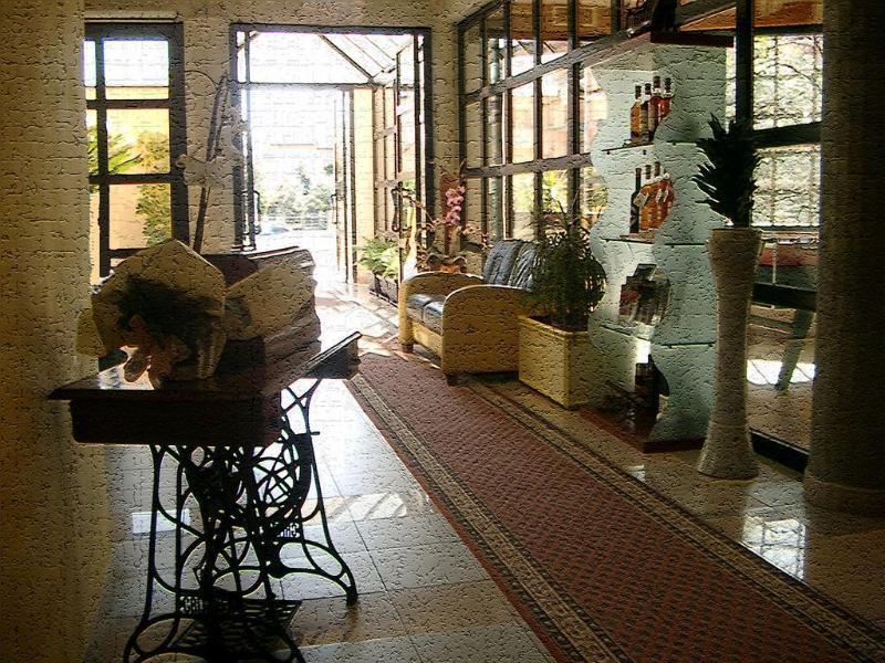 River Park Hotel Ameglia Zewnętrze zdjęcie