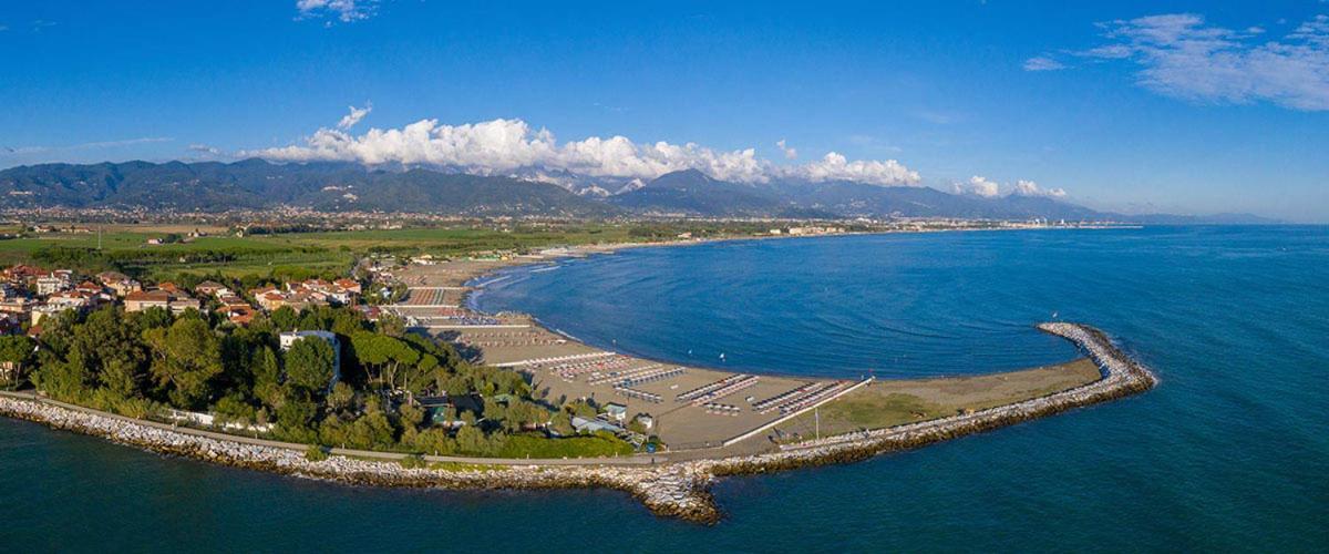River Park Hotel Ameglia Zewnętrze zdjęcie