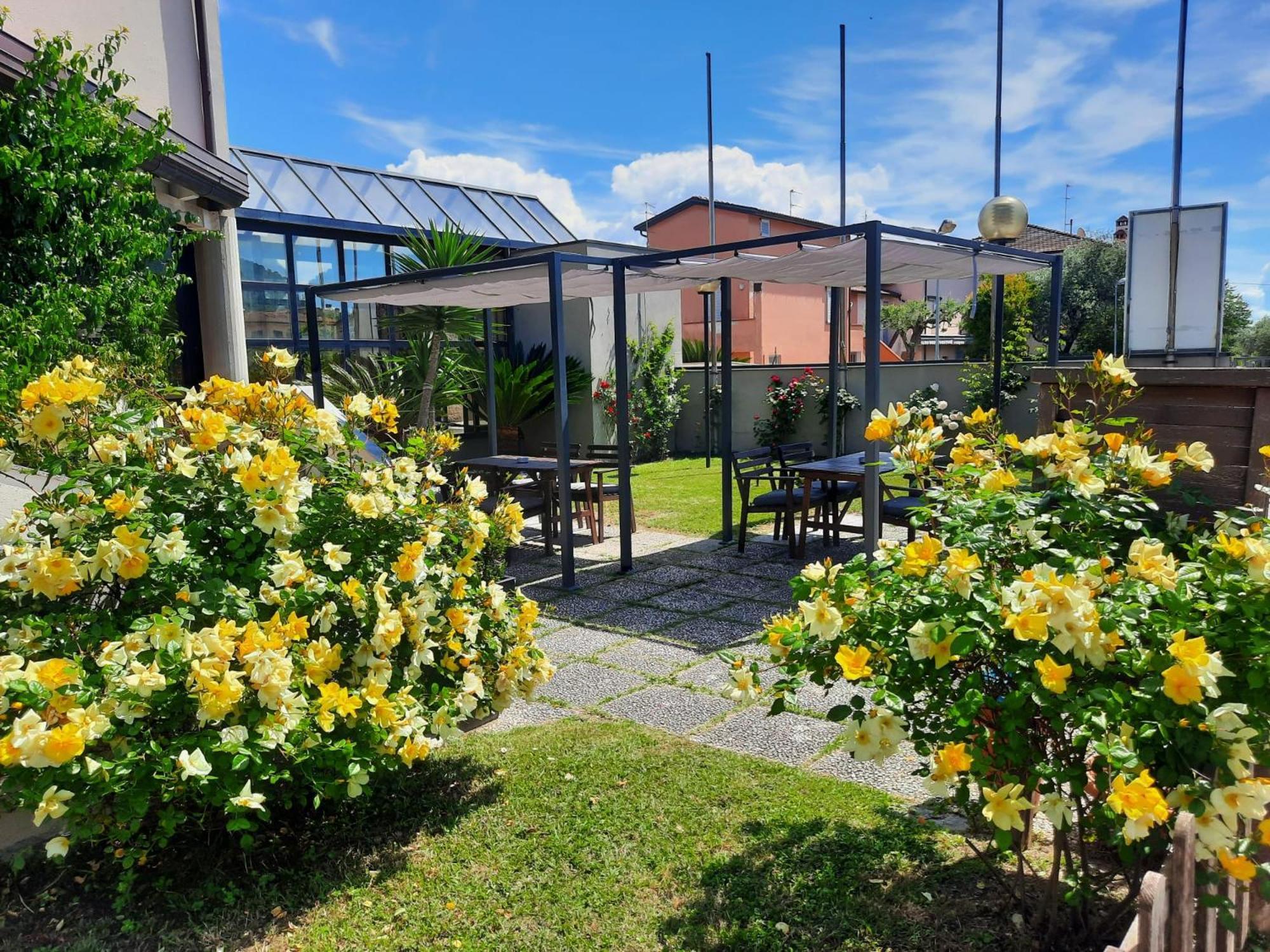 River Park Hotel Ameglia Zewnętrze zdjęcie