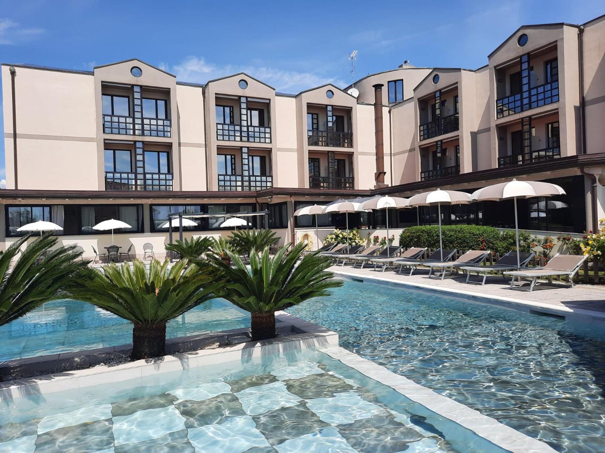 River Park Hotel Ameglia Zewnętrze zdjęcie