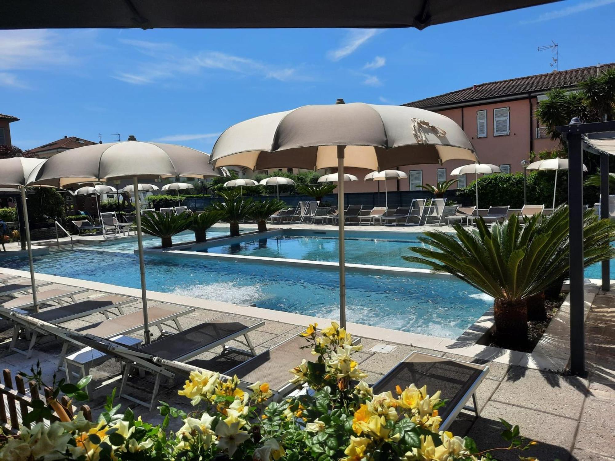 River Park Hotel Ameglia Zewnętrze zdjęcie