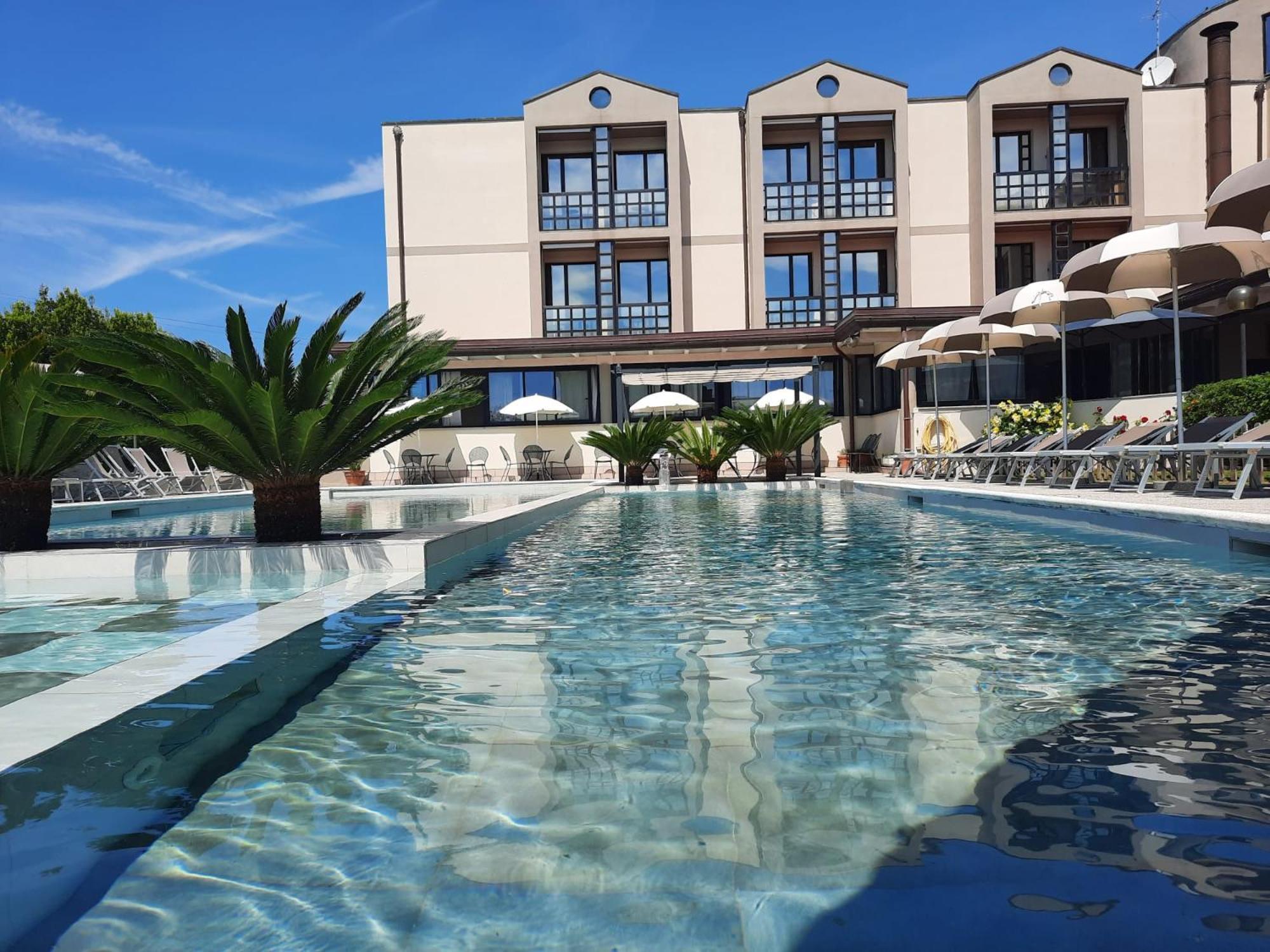 River Park Hotel Ameglia Zewnętrze zdjęcie