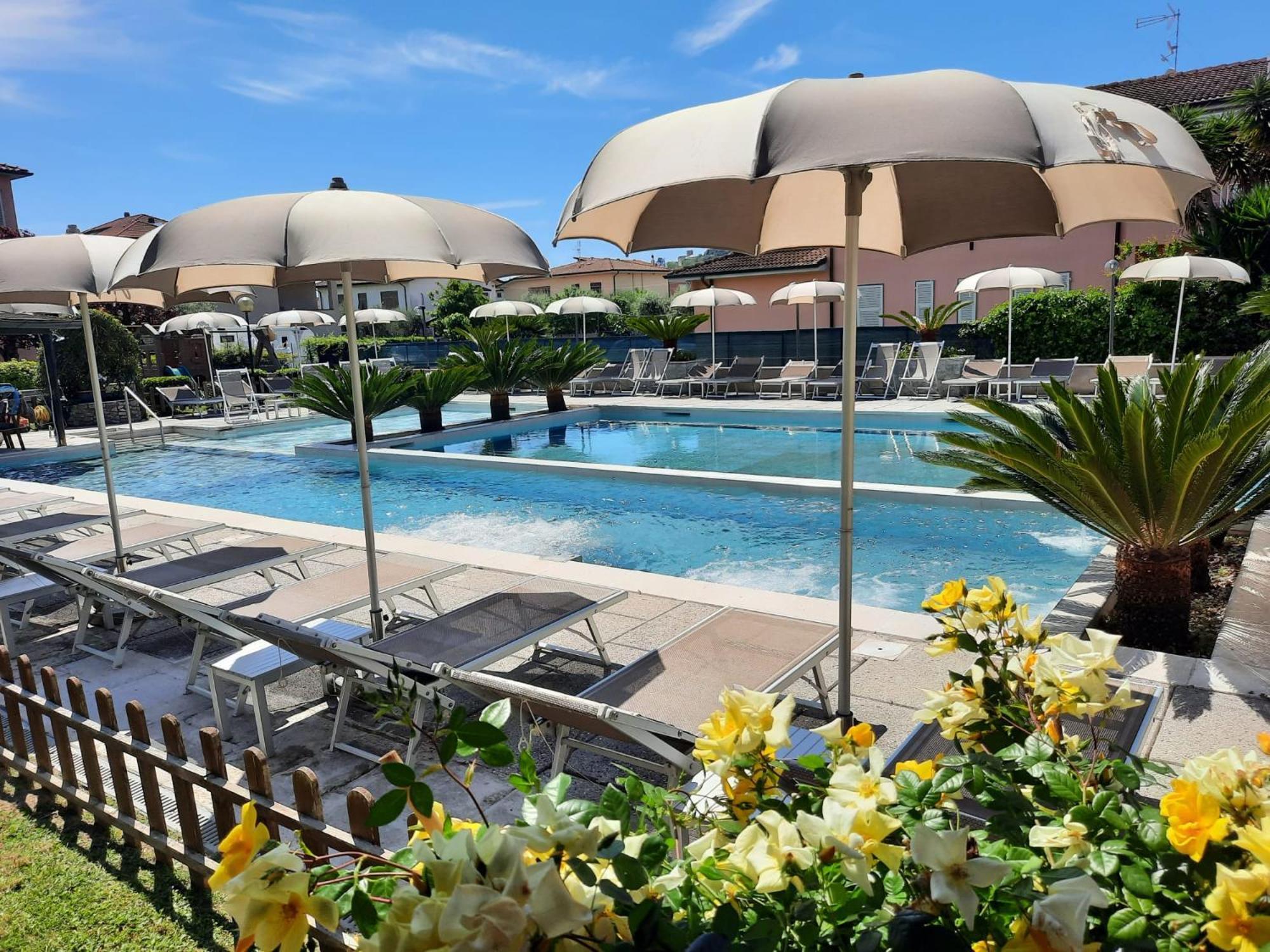 River Park Hotel Ameglia Zewnętrze zdjęcie